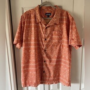 Patagonia Hawaiian Shirt